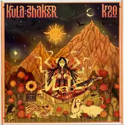 Double LP - Kula Shaker - K2.0 - Incl. Inserts