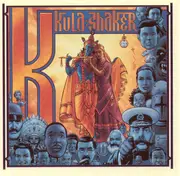 CD - Kula Shaker - K