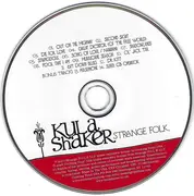 CD - Kula Shaker - Strange Folk