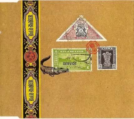 Kula Shaker - Tattva