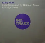 12inch Vinyl Single - Kulay - Burn