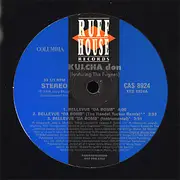 12inch Vinyl Single - Kulcha Don Featuring Fugees - Bellevue 'Da Bomb' - Promo