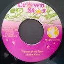 7inch Vinyl Single - Kulcha Knox - Woman Of My Type