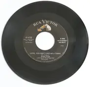Kuldip Singh - Love, You Don't Owe Me A Thing / Don't Take My heart