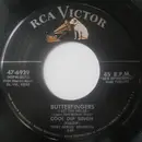 7inch Vinyl Single - Kuldip Singh With Jimmy Rowles And His Orchestra - Fingertips / Butterfingers (I Let You Go)