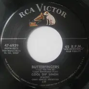 Kuldip Singh With Jimmy Rowles And His Orchestra - Fingertips / Butterfingers (I Let You Go)