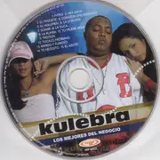 CD - Kulebra - Los Mejores Del Negocio