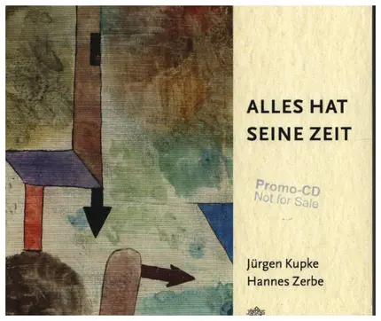 Kupke / Zerbe - Alles hat seine Zeit
