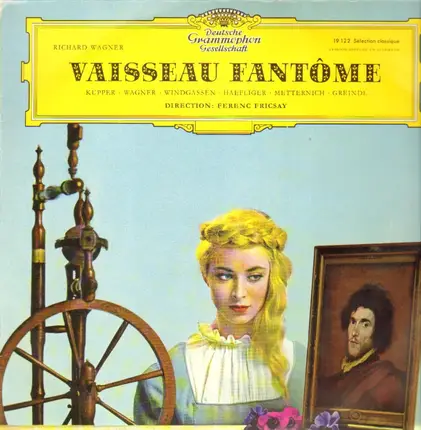 Kupper, Wagner, Windgassen, Haefliger - Vaisseau Fantome (Ferenc Fricsay)