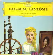 LP - Kupper, Wagner, Windgassen, Haefliger - Vaisseau Fantome (Ferenc Fricsay)