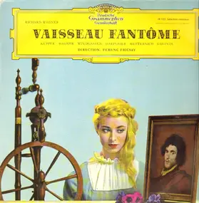 Richard Wagner - Vaisseau Fantome (Ferenc Fricsay)