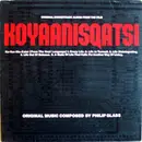 LP - Philip Glass - Koyaanisqatsi (Original Soundtrack Album From The Film)