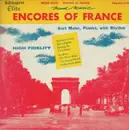 10'' - Kurt Maier - Encores of France