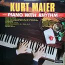 LP - Kurt Maier - Piano With Rhythm