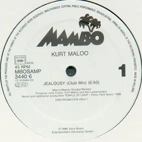 kurt maloo - Jealousy