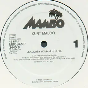 kurt maloo - Jealousy