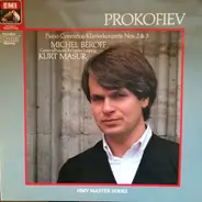 Prokofiev - Klavierkonzerte Nr.2 Und 3