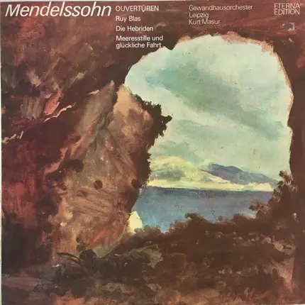 Mendelssohn (Masur) - Ouvertüren