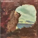 LP - Kurt Masur , Gewandhausorchester Leipzig - Felix Mendelssohn, Ouvertüren