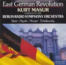 CD - Bizet · Haydn · Mozart · Tchaikovsky - Kurt Masur Conducts The Berlin Radio Symphony Orchestra - Still Sealed