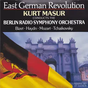kurt masur - Kurt Masur Conducts The Berlin Radio Symphony Orchestra