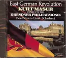 CD - Kurt Masur Conducts The Dresdner Philharmonie - Beethoven • Liszt • Schubert