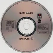 CD - Kurt  Masur - Das Portät