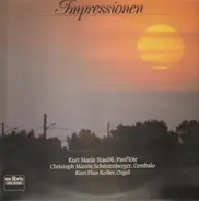 Kurt Maria Staubli - Impressionen