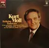 LP - Kurt Moll - Beliebte Bassarien