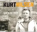 CD Single - Kurt Nilsen - She's So High