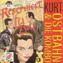 CD - Kurt Ostbahn & Die Kombo - Reserviert Fia Zwa