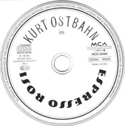 CD - Kurt Ostbahn - Espresso Rosi