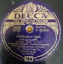 Schellack - Kurt-Adolf Thelen - Warum Fragst Du Immerzu, Ob Ich Dir Treu Bin / Holzhacker-Dixie