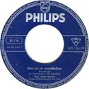 7inch Vinyl Single - Kurt-Adolf Thelen / Jupp Schmitz - Das Ist So Wunderbar / Es War Im Zillertal - Mono