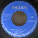 7inch Vinyl Single - Kurt-Adolf Thelen - Mündchen Auf - Tröpfchen Drauf / Nur Mit Uns Könn'n Se Solche Sachen Machen