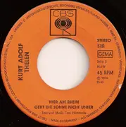 7inch Vinyl Single - Kurt-Adolf Thelen - Das Müssen Wir Noch Lernen