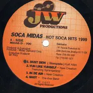 Kurt Allen / New Creation / The Axa Band a.o. - Soca Midas - Hot Soca Hits 1999