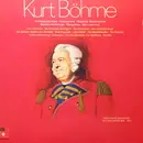 Double LP - Mozart / Nicolai / Donizetti a.o. - Kurt Böhme - Historische Aufnahmen Aus Den Jahren 1938 - 1952 - Gatefold