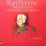 Double LP - Mozart / Nicolai / Donizetti a.o. - Kurt Böhme - Historische Aufnahmen Aus Den Jahren 1938 - 1952 - Gatefold