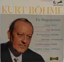 10'' - Kurt Böhme - Kurt Böhme - Ein Sängerportrait