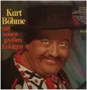 LP - Kurt Böhme - mit seinen großen Erfolgen