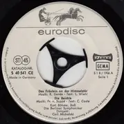 7inch Vinyl Single - Kurt Böhme - Das Fräulein An Der Himmelstür