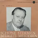 7inch Vinyl Single - Kurt Böhme - Kurt Böhme Singt