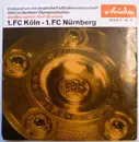7inch Vinyl Single - Kurt Brumme - 1.FC Köln - 1.FC Nürnberg - Endspiel um die deutsche Fußballmeisterschaft 1962 - No Cover