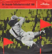 Kurt Brumme - Die Deutsche Fußballmeisterschaft 1960 - 1.FC Köln - Hamburger Sportverein