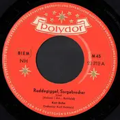 Kurt Dehn - Raddegiggel, Sorgebrecher / Die Promill'