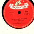 Schellack - Kurt Dehn Und Stuttgarter Volksmusik - Ja, So En Gude Palz-Wei / So A Schwibsel