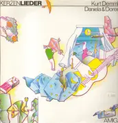 LP - Kurt Demmler , Daniela Haase & Doreen Thürling - Kerzenlieder