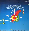 Double LP - Kurt Demmler - Die Lieder Des Kleinen Prinzen - Gatefold