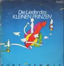 Double LP - Kurt Demmler - Die Lieder Des Kleinen Prinzen